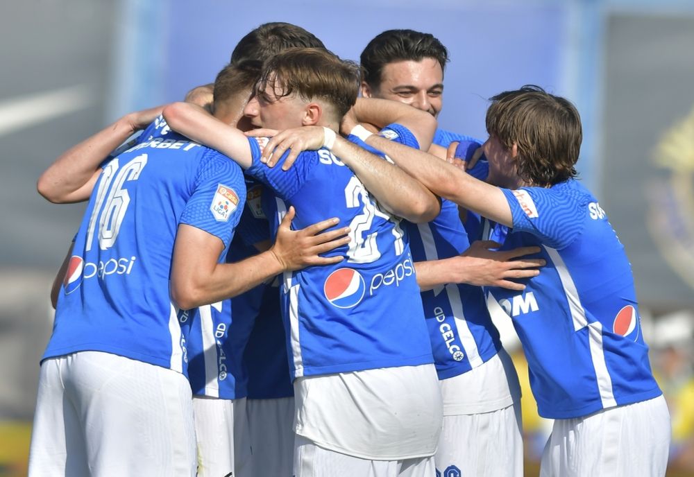 Programul Farul  în sezonul 2022-2023 din Superliga