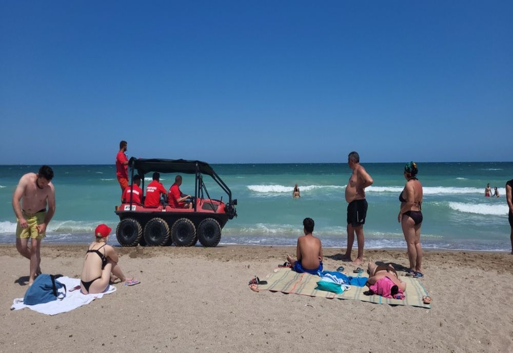 136 intervenții ale pompierilor militari constănțeni, în ultimele 24 de ore