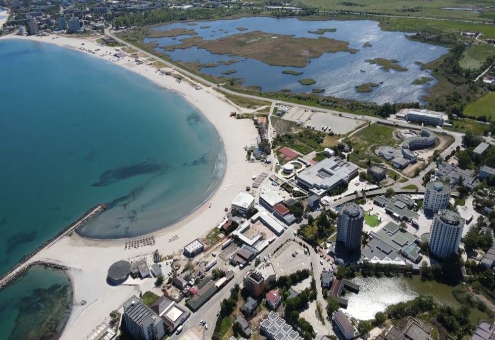 Contracte de peste 635 milioane lei pentru lucrări de protecție a zonei litorale, în Jupiter-Neptun şi în zona Balta Mangalia-Venus-Aurora