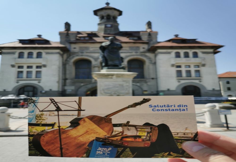 Festivalului JazzUP Sea debutează astăzi la Constanța 