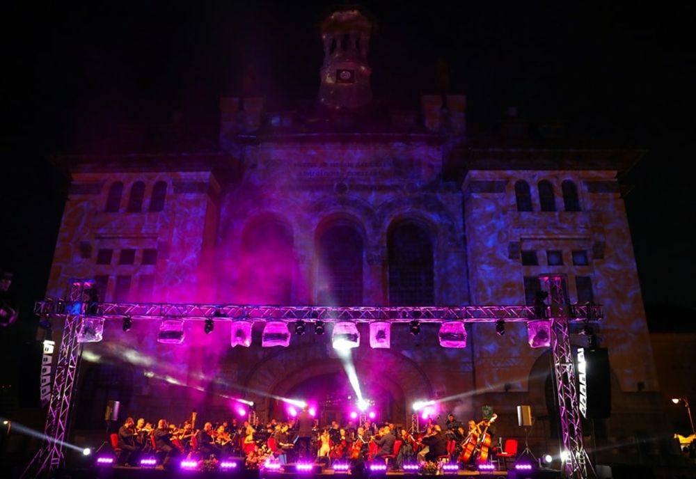 „Magic Swing” și „Farmecul Muzicii” în parcul Teatrului Național de Operă și Balet „Oleg Danovski”