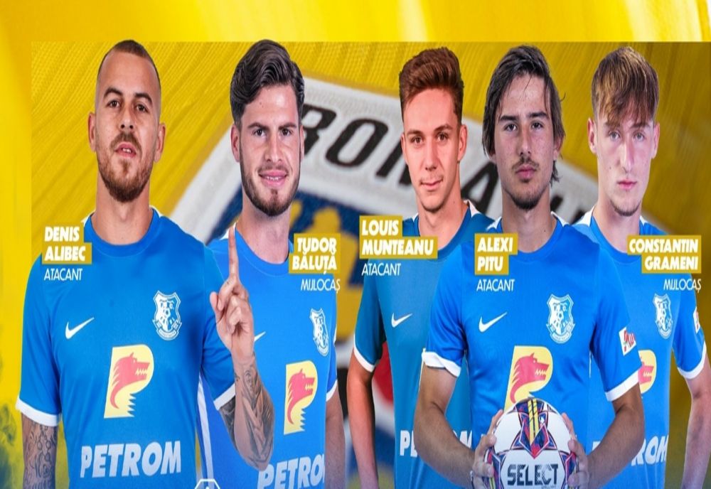 22 de jucători de la Farul Constanța convocați la loturile naționale 