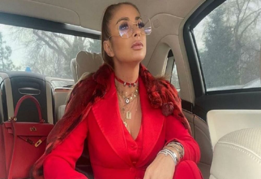 Anamaria Prodan: „Reghe m-a amenințat cu moartea, m-a tras de păr. A intrat cu forța în casă, duhnea a alcool. Va avea dosar penal”