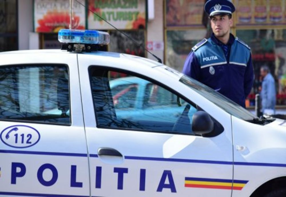 Razie a polițiștilor în Mihail Kogălniceanu