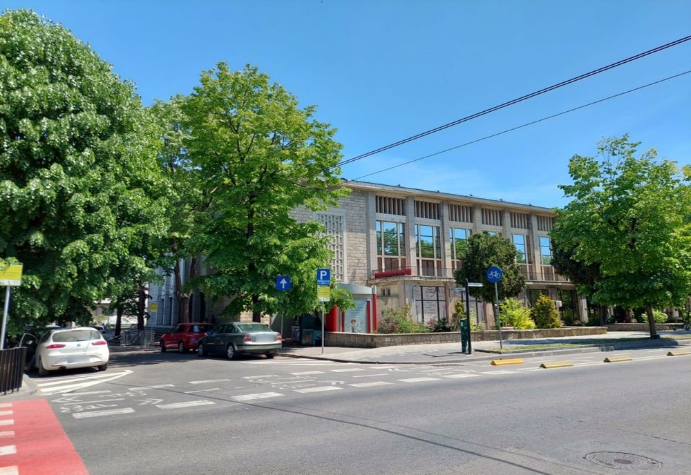 Restricții de circulație în zona Sala Sporturilor din Constanța 