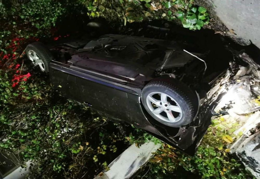 Constănțean mort într-un teribil accident în Maramureș