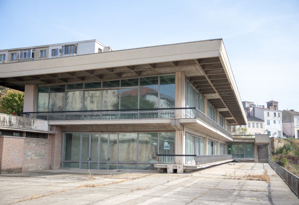 Edificiul Roman cu Mozaic va fi RESTAURAT