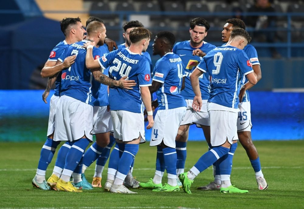 "Jucăm să câștigăm, acesta e obiectivul nostru." Farul lui Hagi pe primul loc în Liga 1