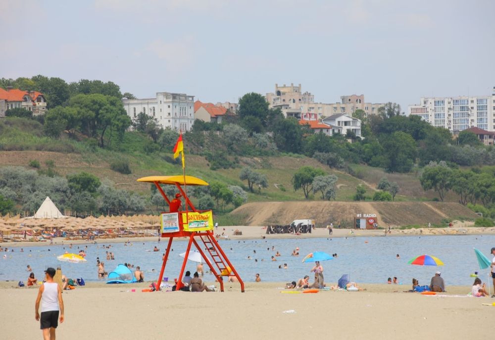 Sezon estival fără pierderi de vieți omenești în Constanța și Mamaia 