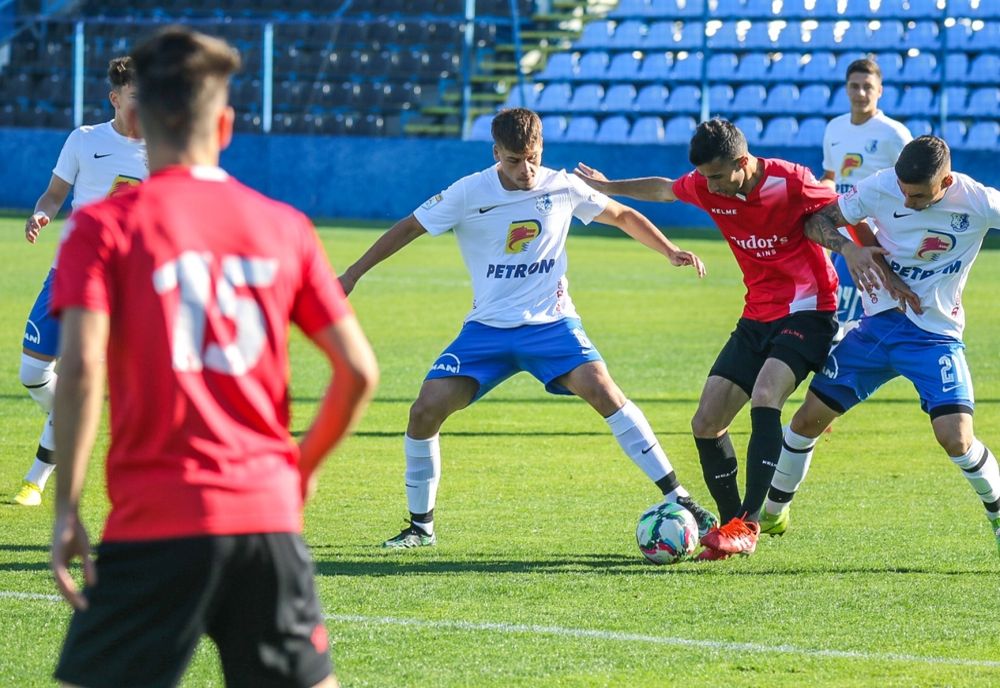Liga 3 Farul II doar remiză cu Gloria Băneasa