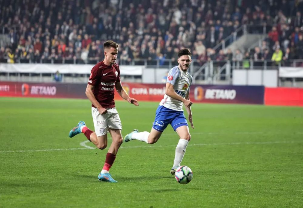 Hagi: "Am arătat încă o dată că avem potential." Farul, pe primul loc în grupă după victoria din Giulești