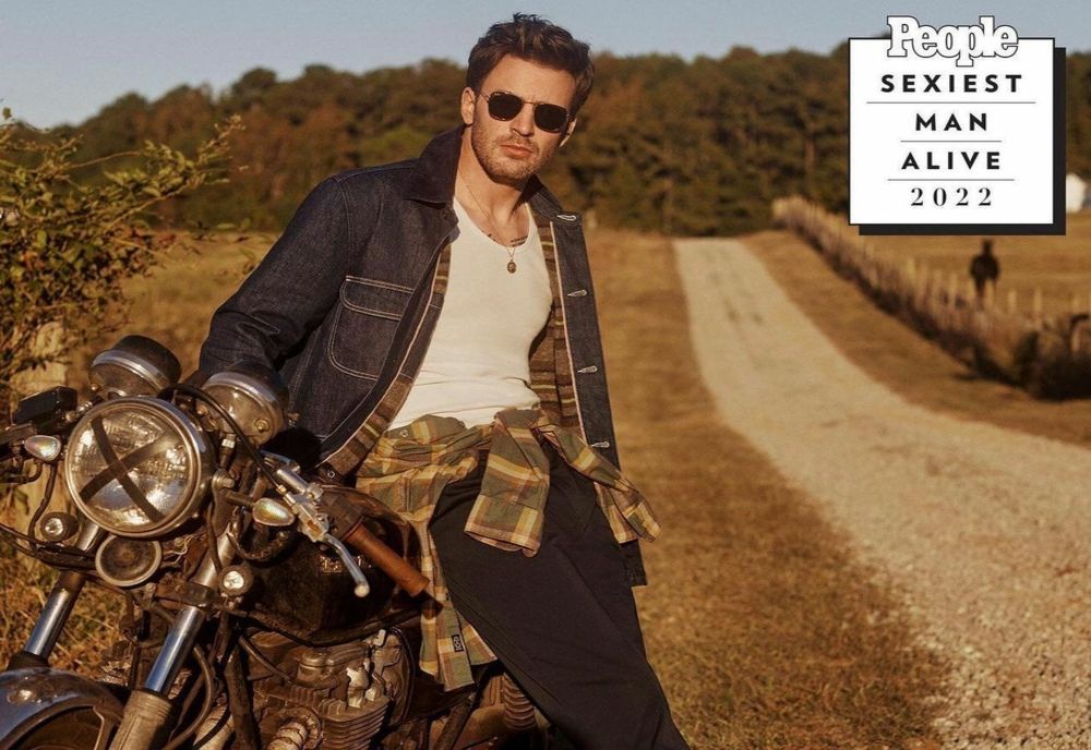 Revista People a ales. Cine este "cel mai sexy bărbat în viață?" din 2022