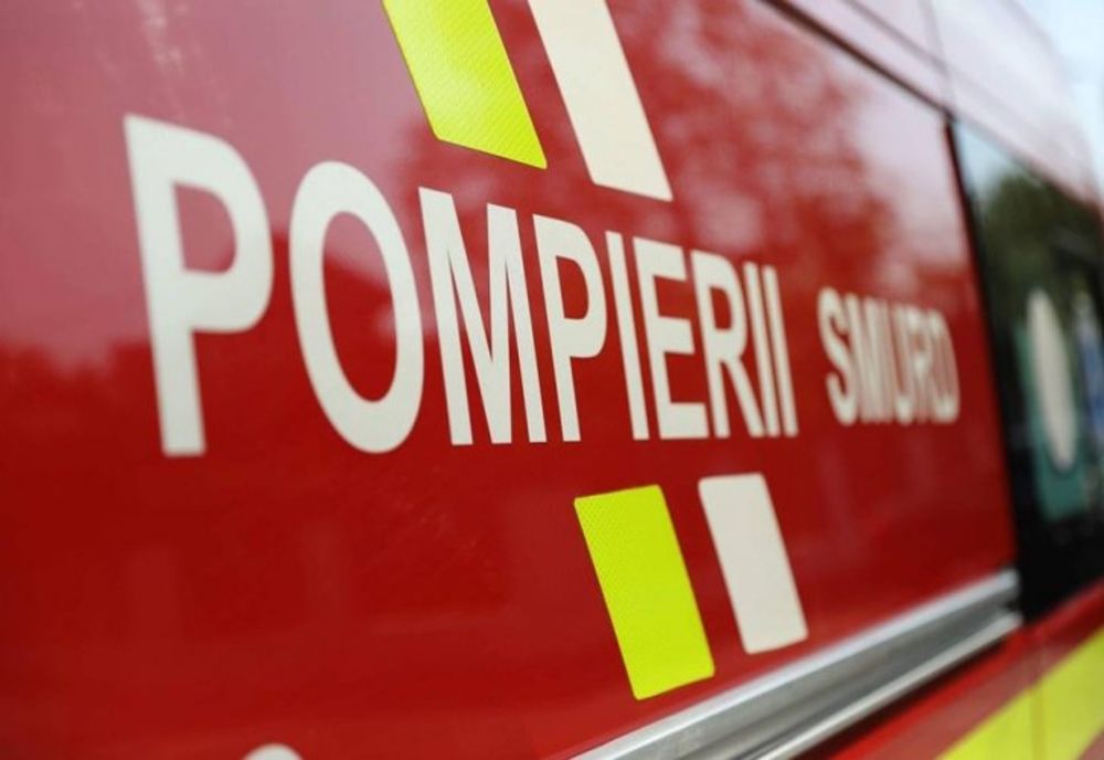 Accident pe Autostrada A2. Pieton lovit de mașină