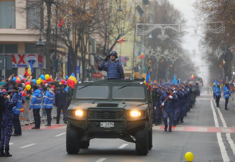FOTO VIDEO Ziua Națională a României sărbătorită la Constanța