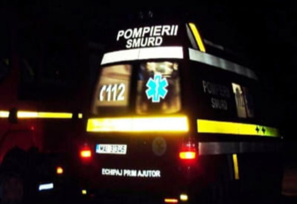 Accident mortal pe o șosea din județul Caraș-Severin: două femei de naționalitate bulgară s-au stins din viață