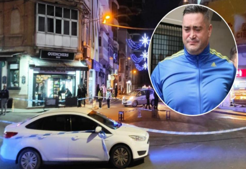 Interlop din Constanța, ucis  în Malta