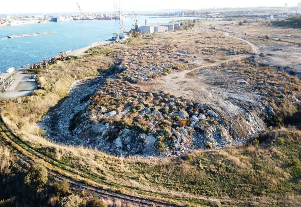 Amenzi de peste 7 milioane de lei, date de Garda de Mediu Constanța în 2022