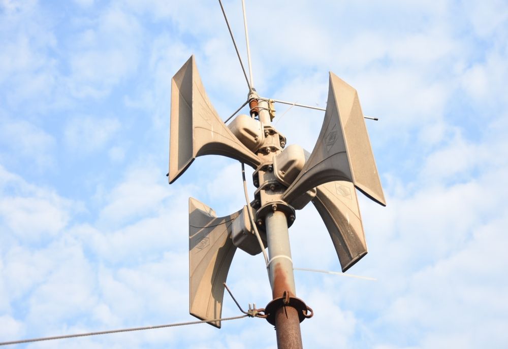 Relocare sirene în Constanța