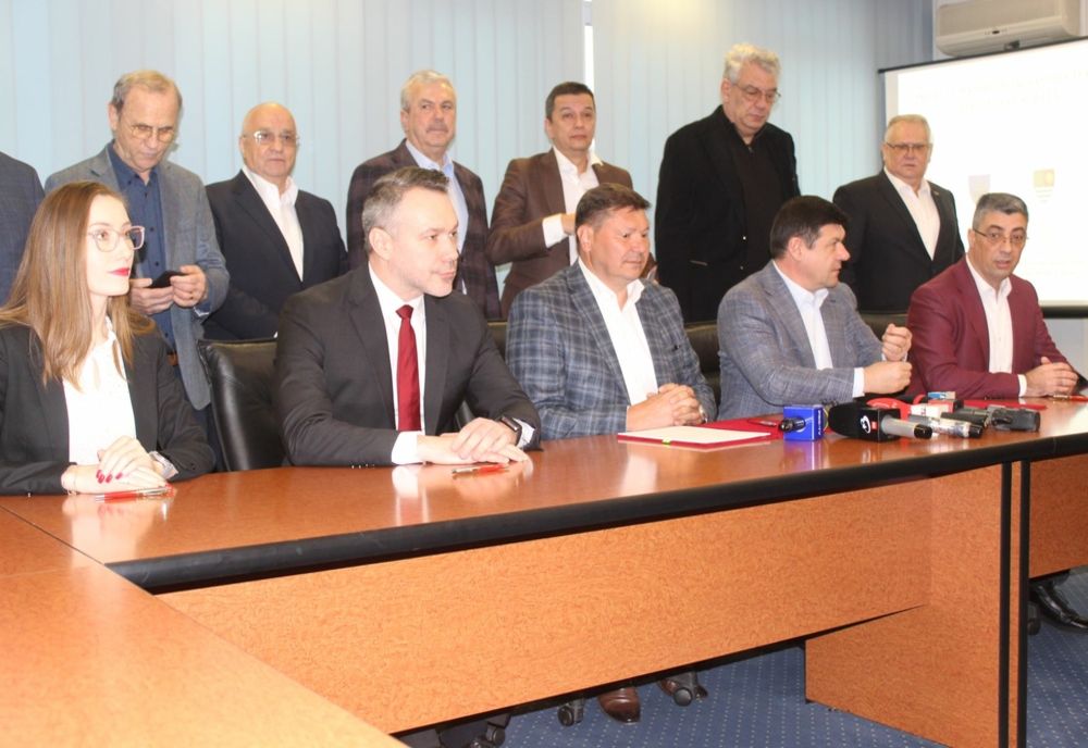 S-a semnat contractul pentru studiul de fezabilitate TransRegio Brăila - Slobozia - Drajna - A2 şi Chiciu - Drajna