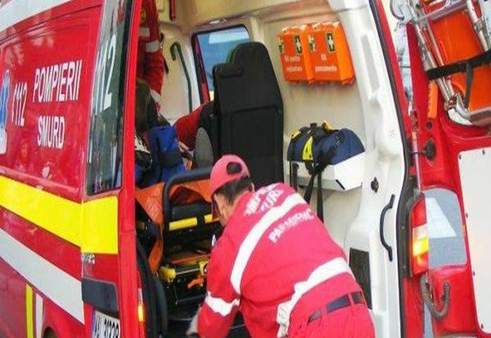 Accident în Cimitirul Central din Constanța