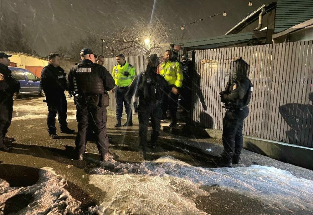 Razie de amploare la Hârșova. Amenzi pe bandă rulantă