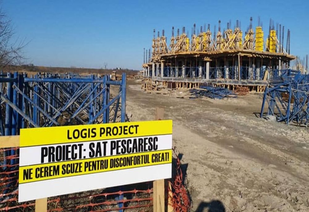 Tribunalul Constanţa a decis anularea uneia dintre autorizaţiile de construire şi a certificatului de urbanism pentru betonarea plajei Corbu