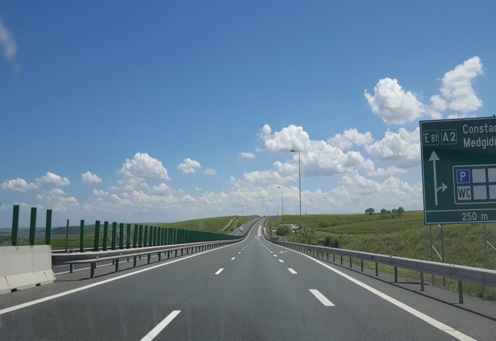 Contractul pentru proiectarea lărgirii la trei benzi pe sens a A1, A2 şi A3 a fost scos la licitaţie