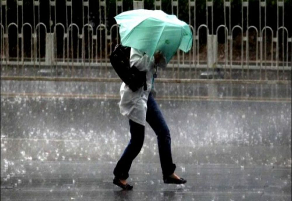 Weekend cu vreme rea în toată țara