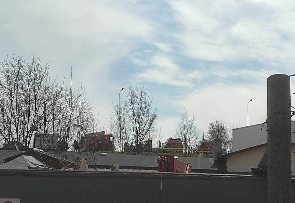 Două persoane rănite într-un accident grav în Constanța