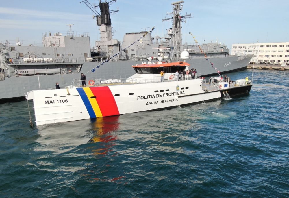 Polițiștii de frontieră români, o nouă operaţiune internaţională sub egida FRONTEX