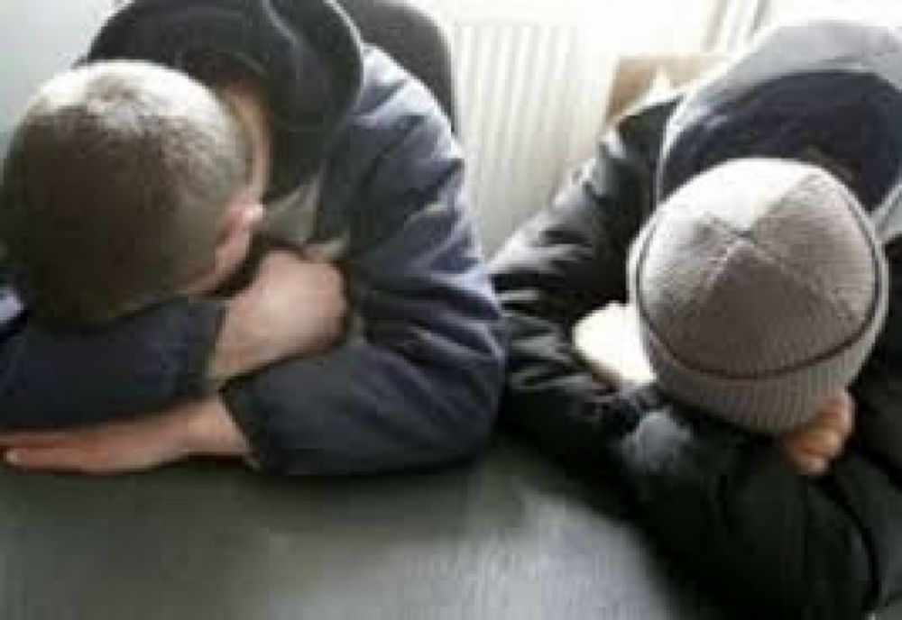 Arestați pentru furt calificat