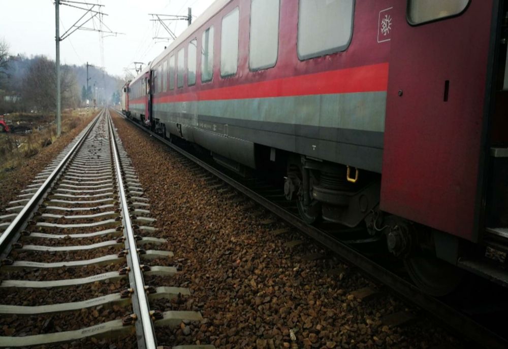 Pagubă la CFR: Furt de cabluri de la locomotive din depoul Constanța - 2 bărbați au fost arestați