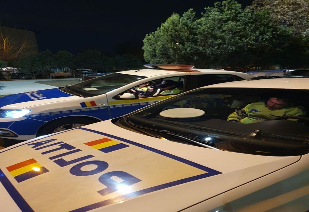 S-au dat amenzi pe bandă rulantă. Constănțenii arși la buzunare