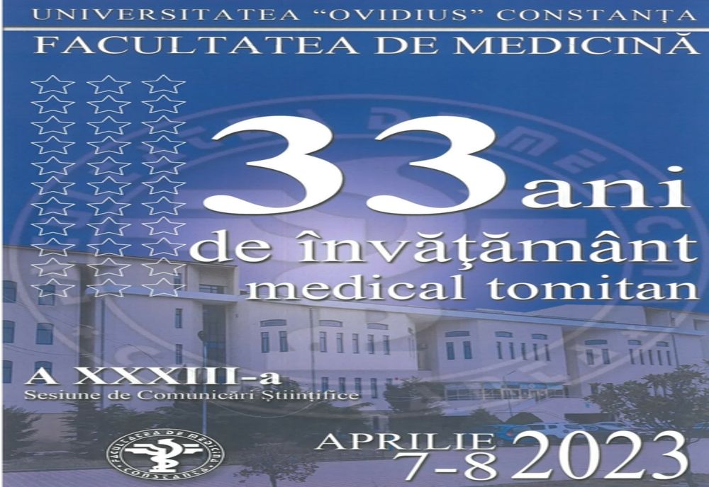 Facultatea de Medicină a Universității Ovidius celebrează 33 de ani de învățământ medical constănțean