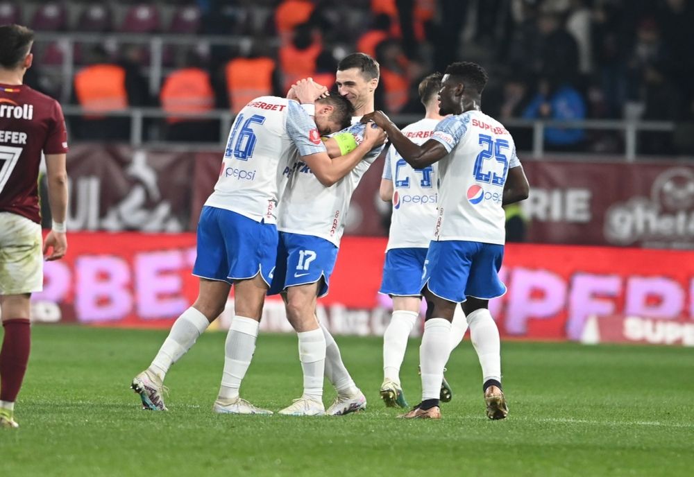 Doar un egal pentru Farul în Giulești