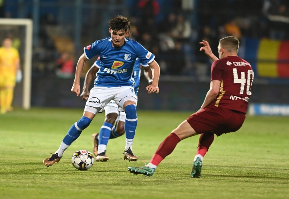 VIDEO Farul lui Hagi luminează clasamentul de la distanță după victoria cu CFR