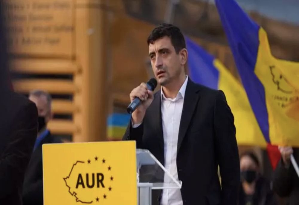George Simion aruncă BOMBA: Am fost curtat de PSD și PNL pentru a veni la Guvernare! Acuzații de TRĂDARE, în Coaliție