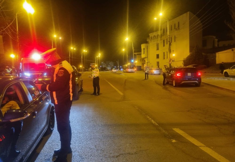 Razie de amploare prin cartierele constănțene