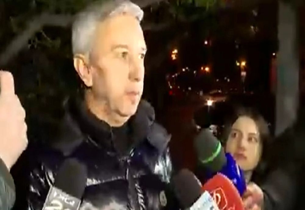 Dan Diaconescu va fi cercetat în arest la domiciliu