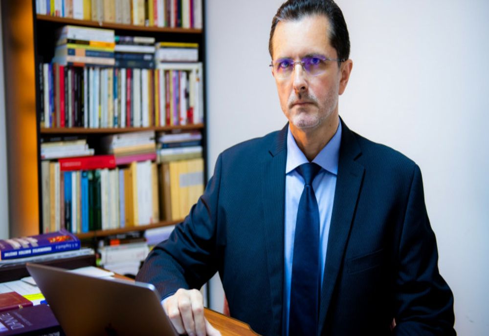 Vasile Bănescu ironizează fanii AUR: "Cetățeni nu neapărat turmentați care se încaieră cu autorități"