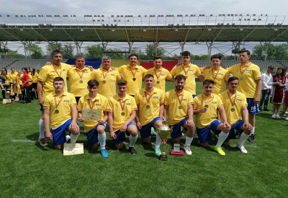 Frontiera Tomis Constanța, a câștigat Cupa Regelui la oină