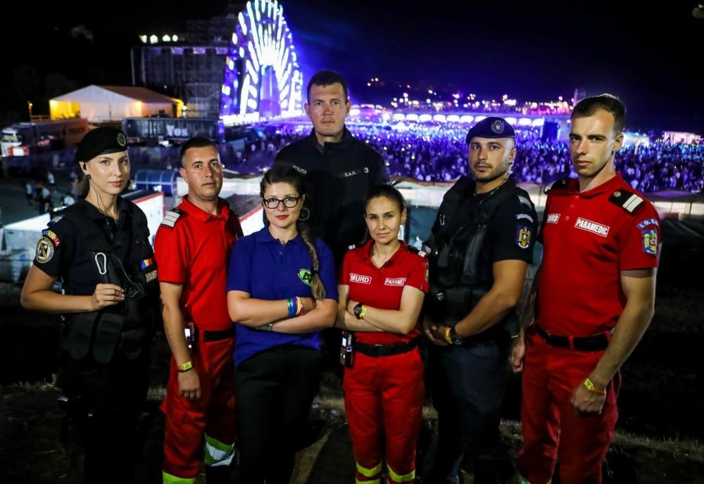 A doua zi la Neversea 2023, fără evenimente negative