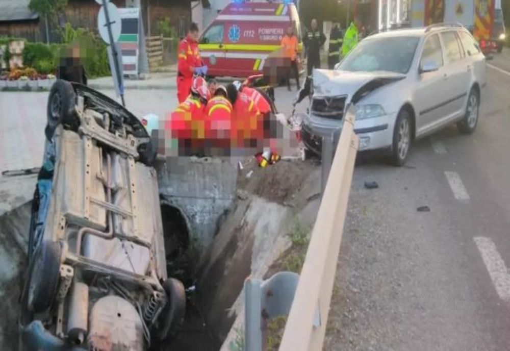 Haos pe șoselele din România - Urmăriri cu focuri de armă - Șoferi prinși drogați la volan