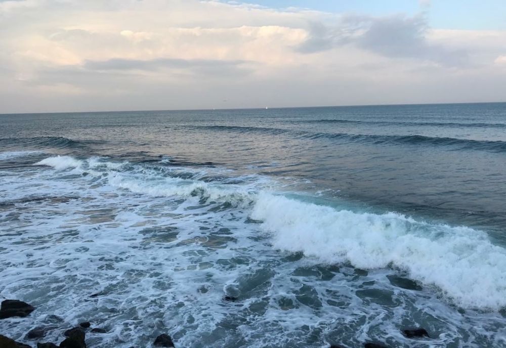 PERSOANĂ DISPĂRUTĂ ÎN MAREA NEAGRĂ, LA NEPTUN