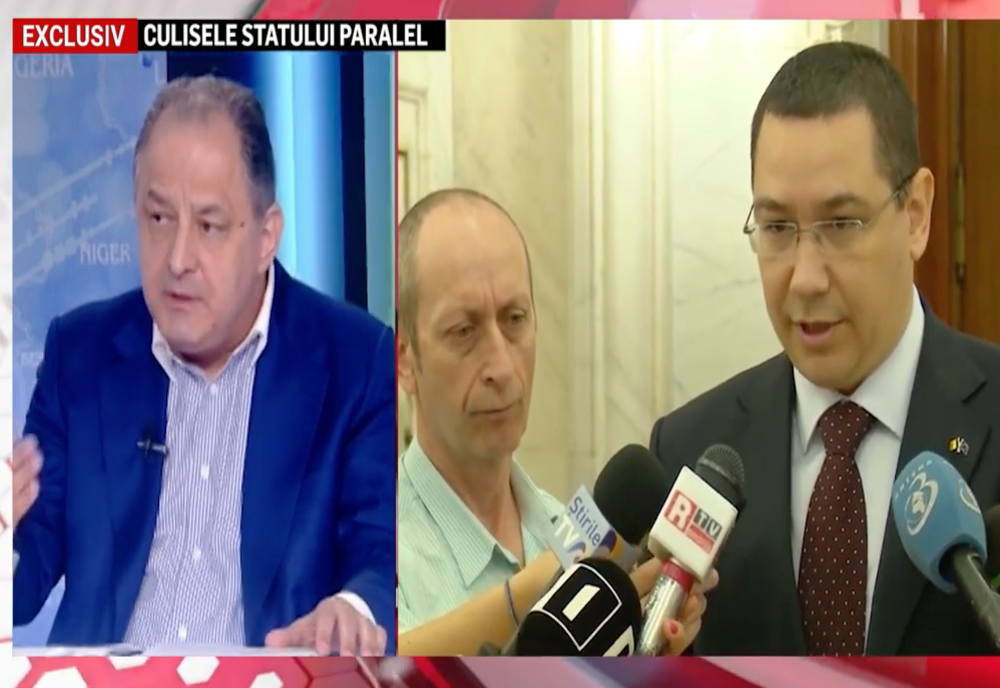 Vanghelie, declarații-șoc: cum își elimina Victor Ponta adversarii politici