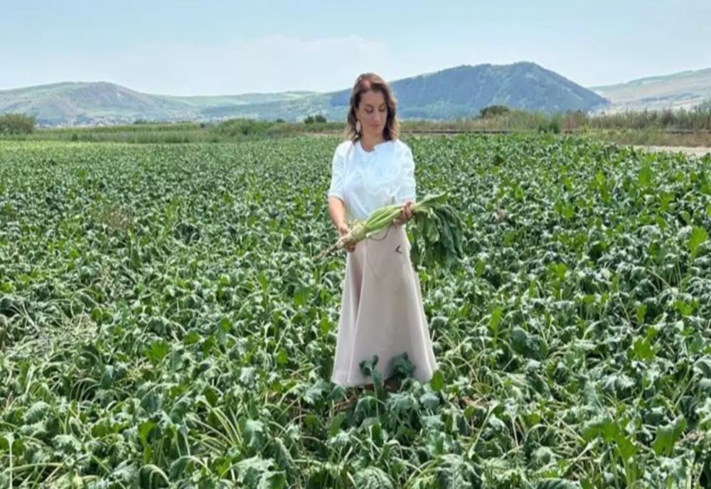 MIHAELA NEAGU: ”ÎN ROMÂNIA NU EXISTĂ CERERE DE MELASĂ ȘI BORHOT”