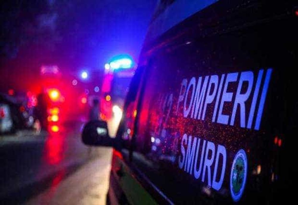 DOUĂ TINERE UCISE DE UN ȘOFER BEAT ÎNTR-UN ACCIDENT RUTIER ÎN JUDEȚUL CONSTANȚA