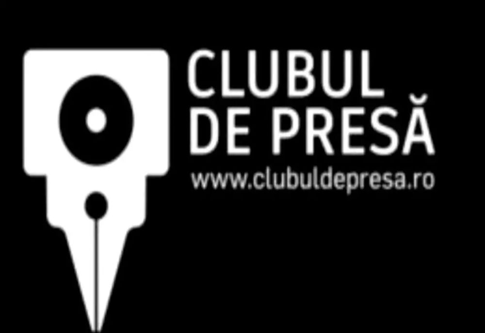 Clubul de Presă și Realitatea PLUS își exprimă solidaritatea cu România TV în urma deciziei abuzive a CNA de a suspenda emisia timp de 3 ore