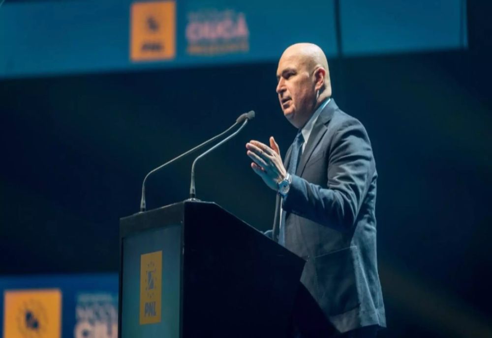 PNL SE ÎNTOARCE LA REFERENDUMUL LUI BĂSESCU DIN 2008. BOLAJAN PROMITE CĂ VA CERE APLICAREA REFERENDUMULUI ÎN PRIMELE 6 LUNI ALE VIITORULUI LEGISLATIV