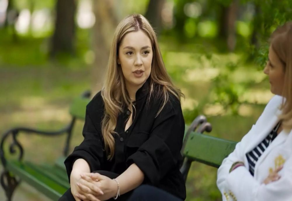 ILINCA SIMION, DEZVĂLUIRI DESPRE NOAPTEA DE ÎNVIERE: CUVINTELE LUI CĂLIN GEORGESCU RĂSUNĂ ȘI ACUM ÎN MINȚILE OAMENILOR. CRISTELA ESTE DE O BLÂNDEȚE DE NEIMAGINAT